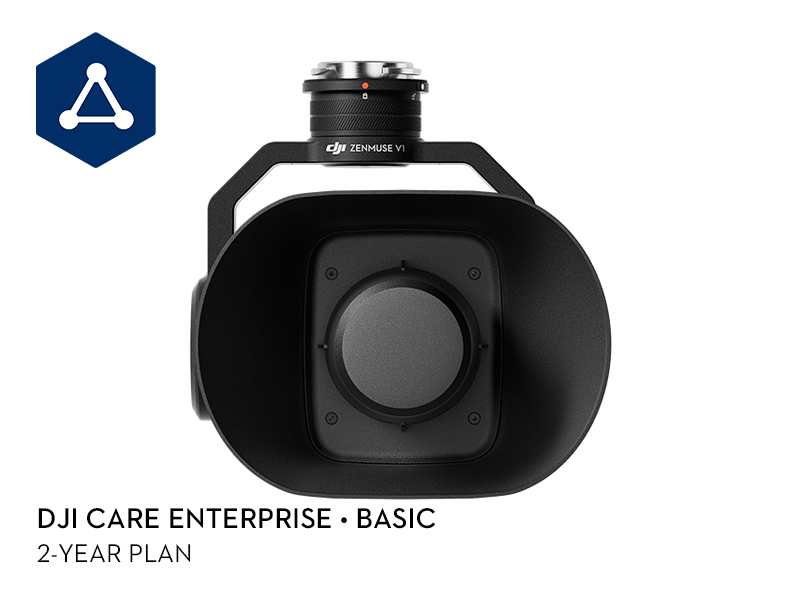 DJI Care Enterprise Basic 2-Year Plan (Zenmuse V1)